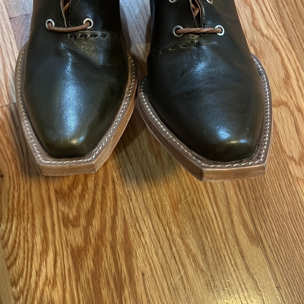 We The Free Canyon Lace Up Boot Size EU 41 US 11 NEW - Picture 15 of 16